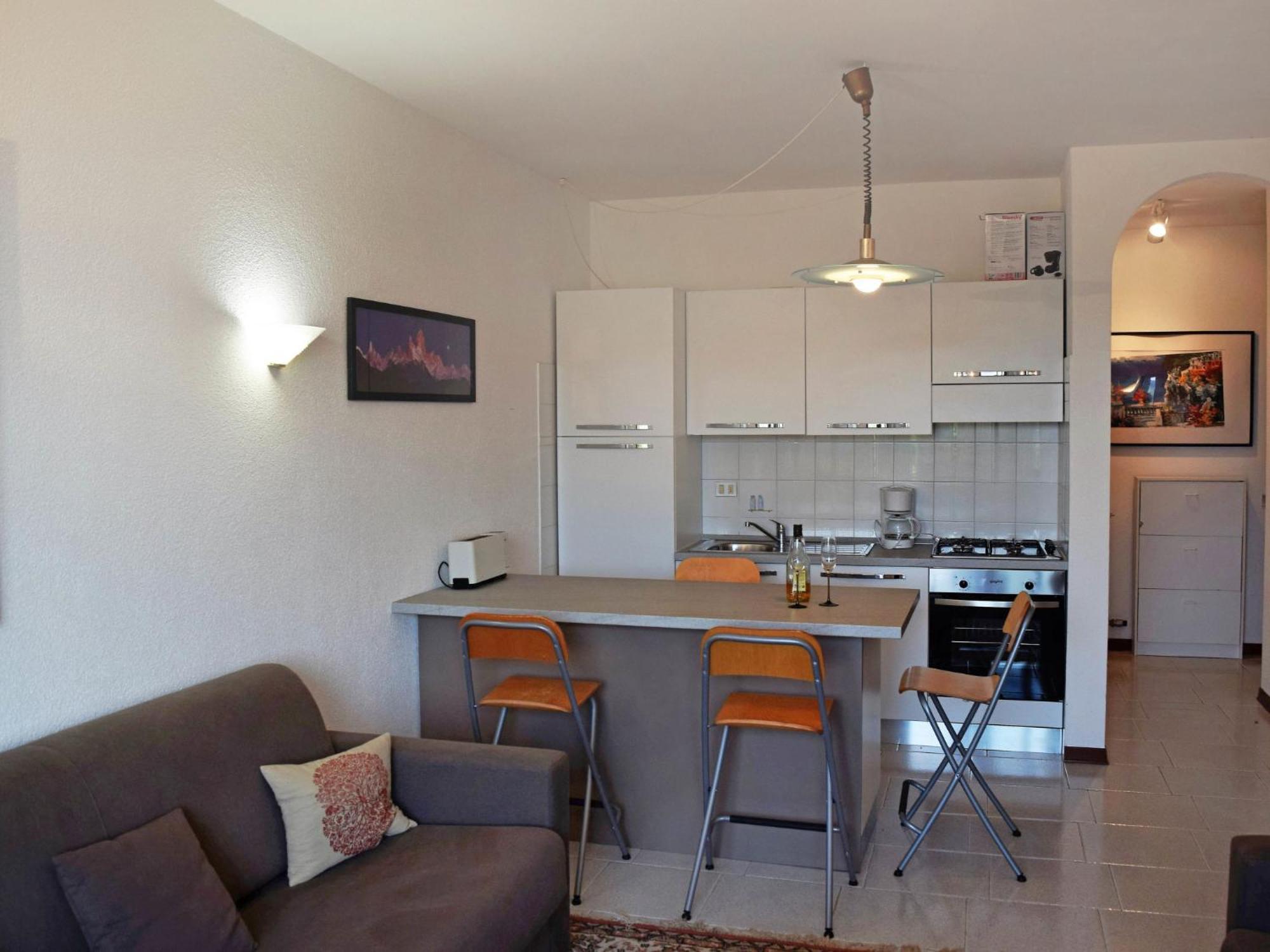 Apartment La Romantica By Interhome Brezzo Exterior foto