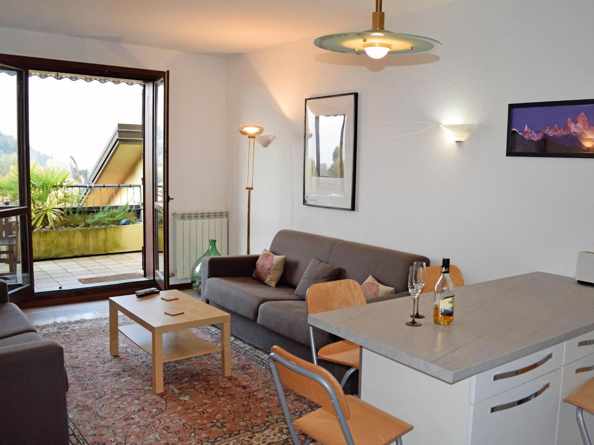 Apartment La Romantica By Interhome Brezzo Exterior foto