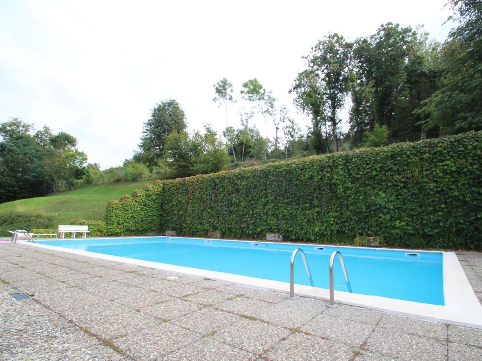 Apartment La Romantica By Interhome Brezzo Exterior foto