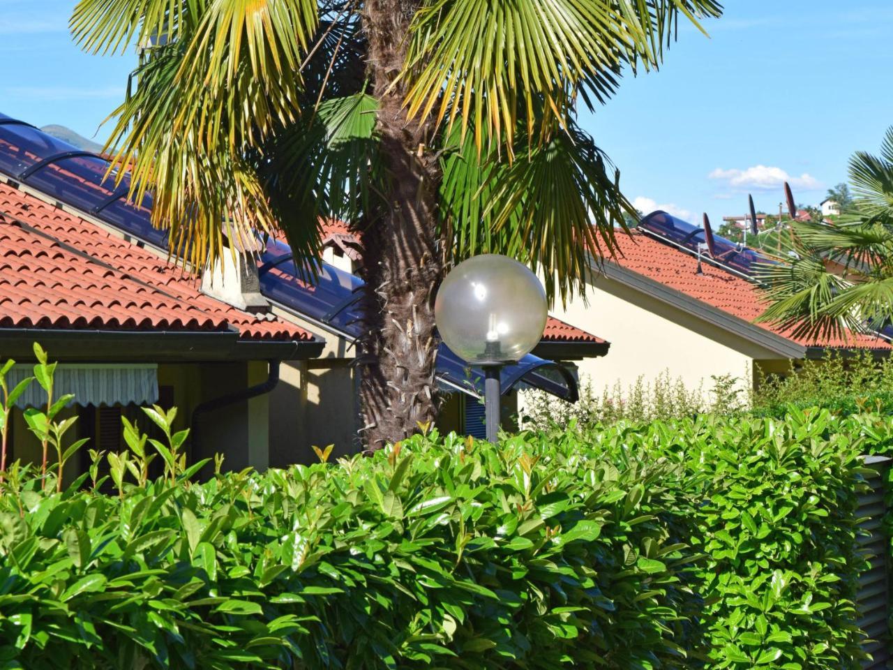 Apartment La Romantica By Interhome Brezzo Exterior foto